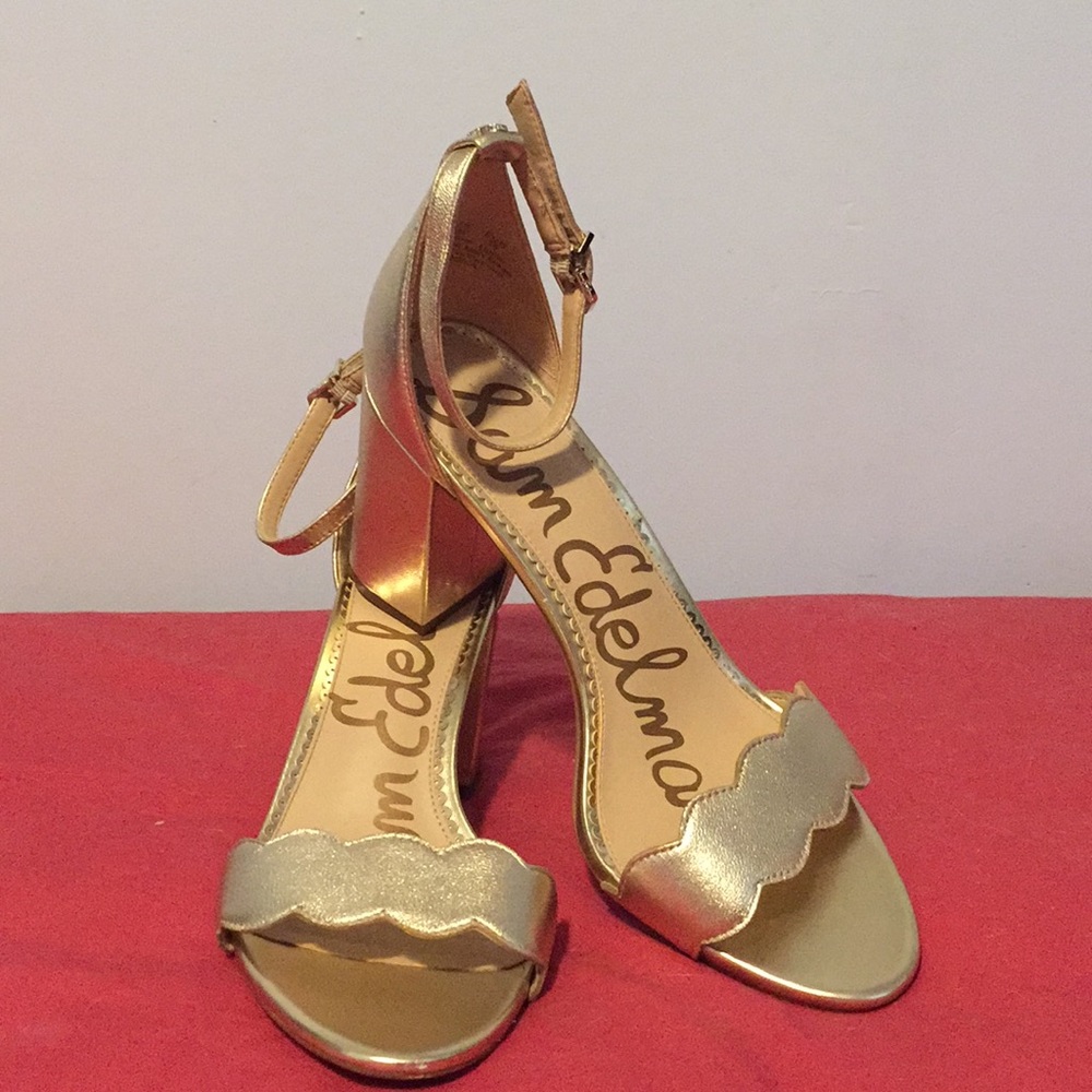 Sam Edelman Heels